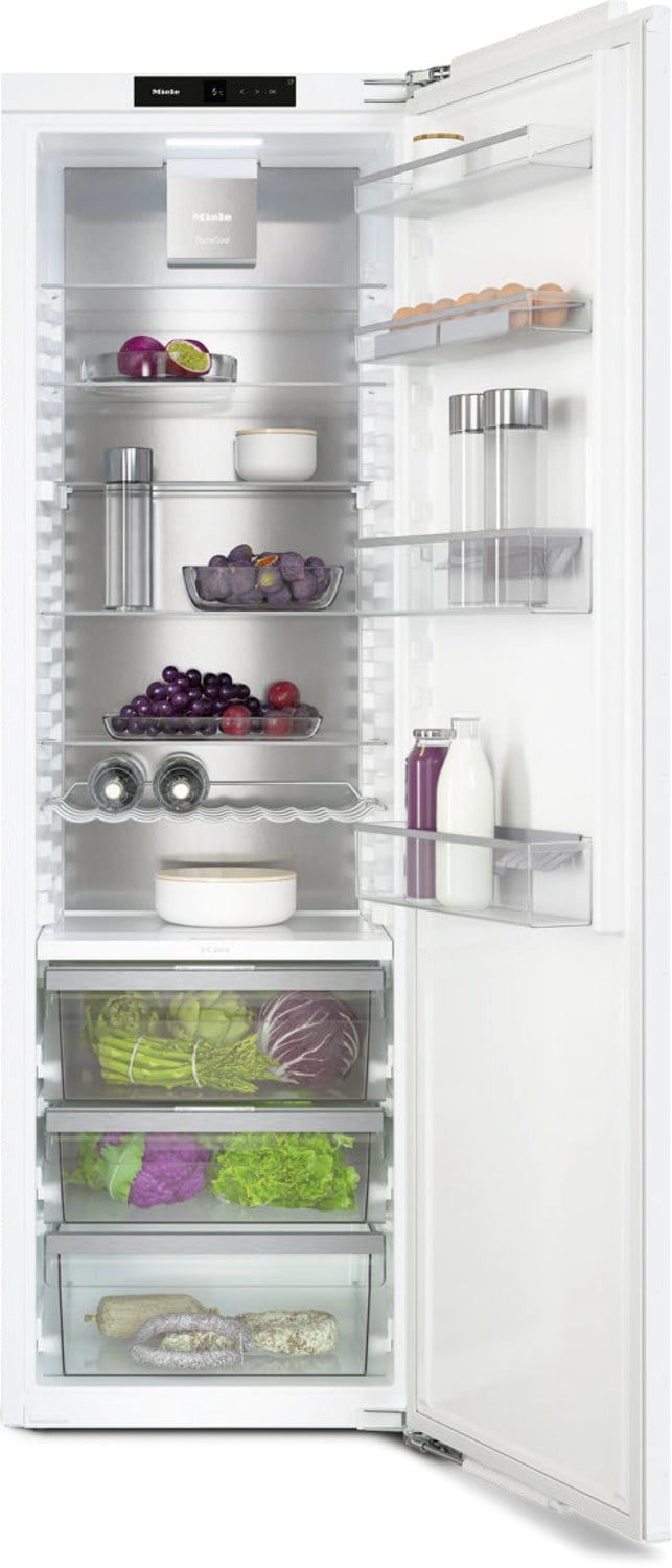 Einbau- monoklimatická Kühlschrank Miele K 7747 C 125 Gala Ed