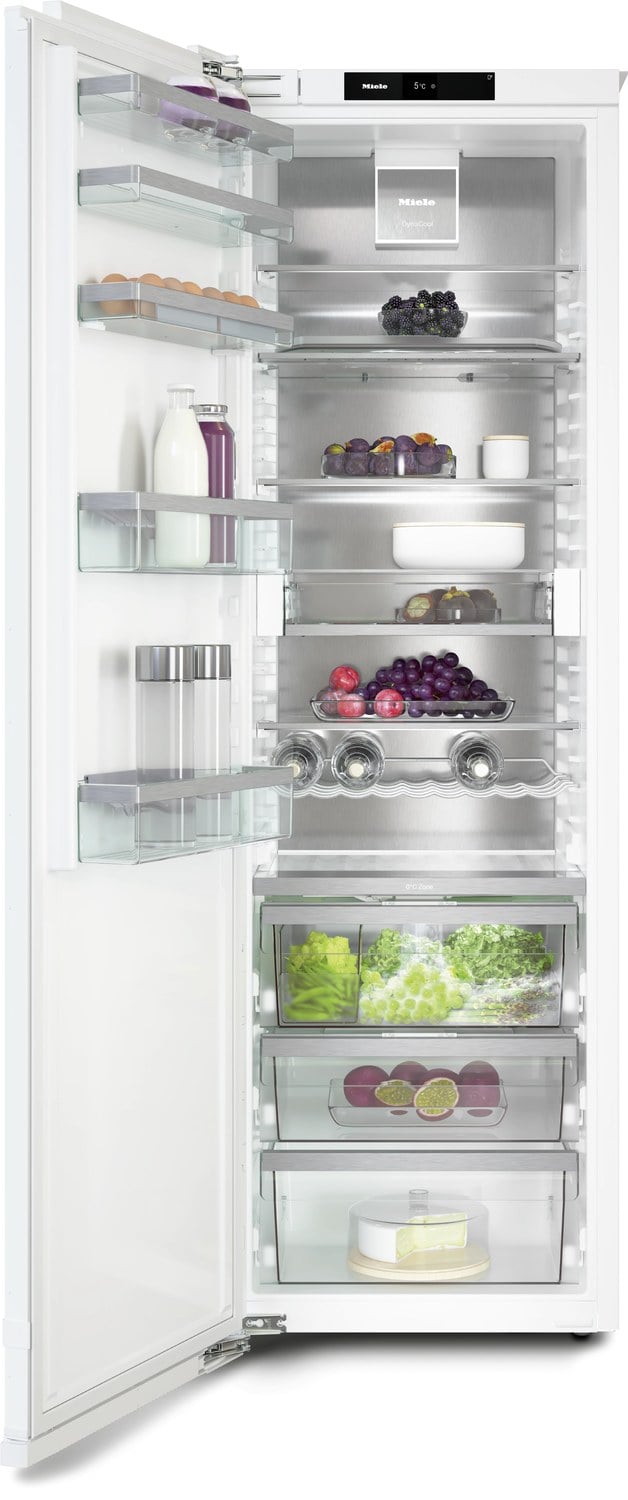 Einbau-Monoklimatischer Kühlschrank Miele K 7797 C L‑ linker Türanschlag