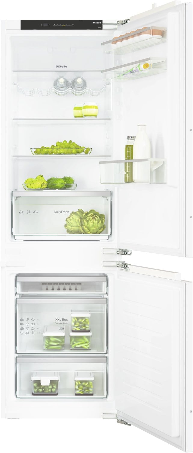 Built-in fridge with freezer Miele KD7724EActive