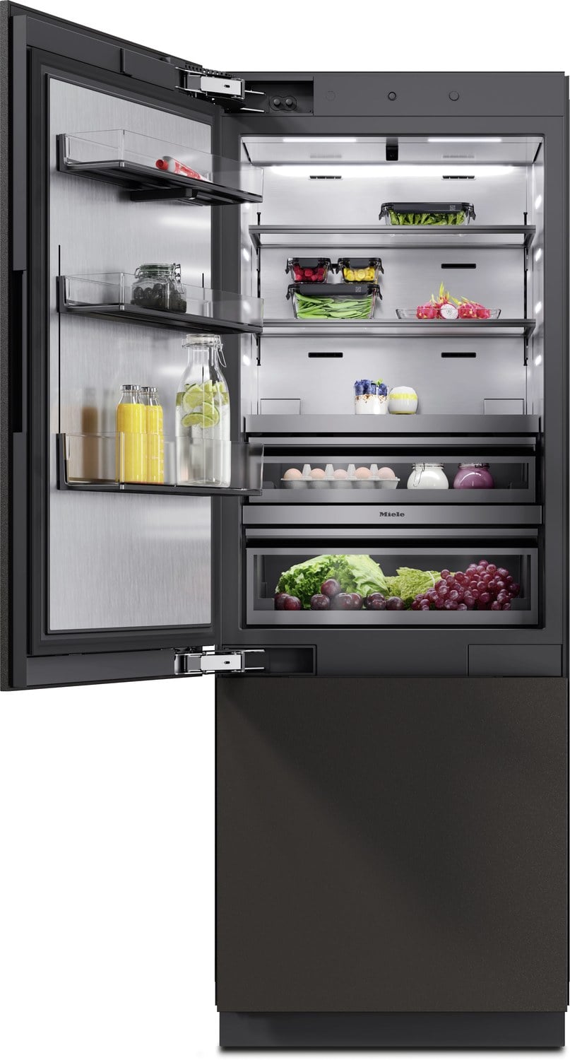 Einbau‑Kühlschrank mit Gefrierschrank Miele MasterCool KFMC 3834 L