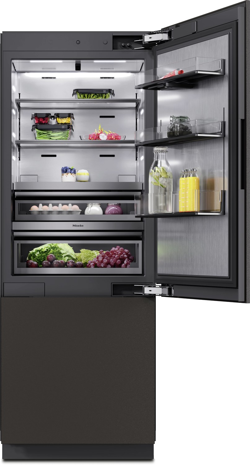 Einbau-Kühlschrank mit Gefrierschrank Miele MasterCool KFMC 3834 R
