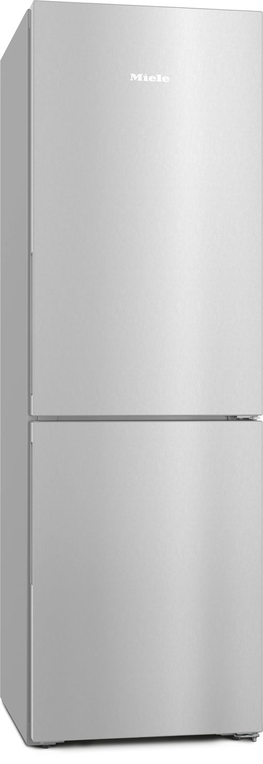 Freistehender Kühlschrank mit Gefrierschrank Miele KFN 4375 BD Edelstahl