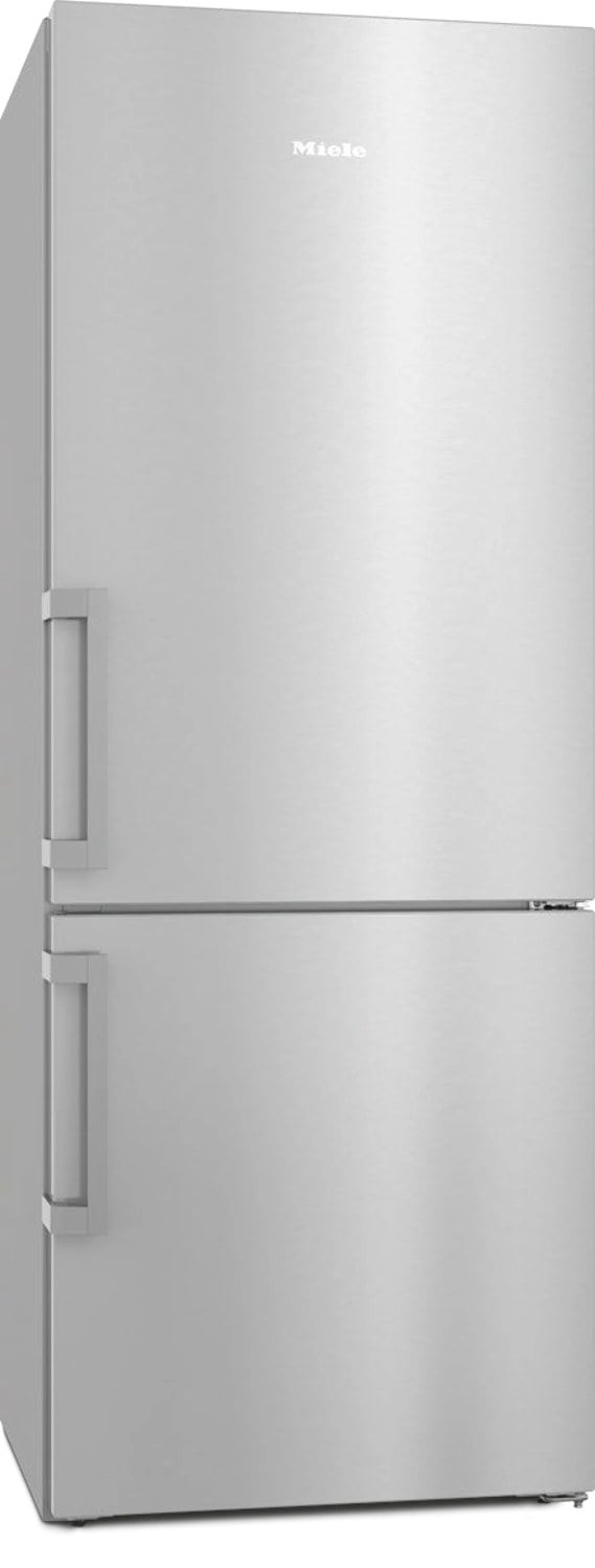 Freistehender Kühlschrank Miele KFN 4796 CD Edelstahl