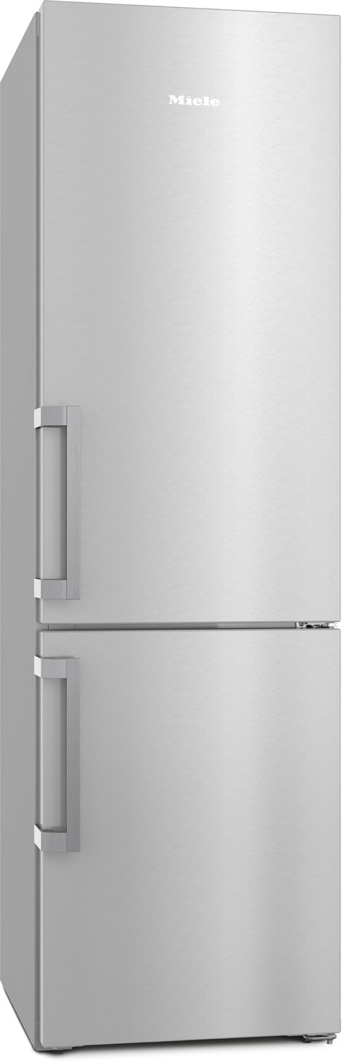 Freistehender Kühlschrank Miele KFN 4799 CDE Edelstahl CleanSteel