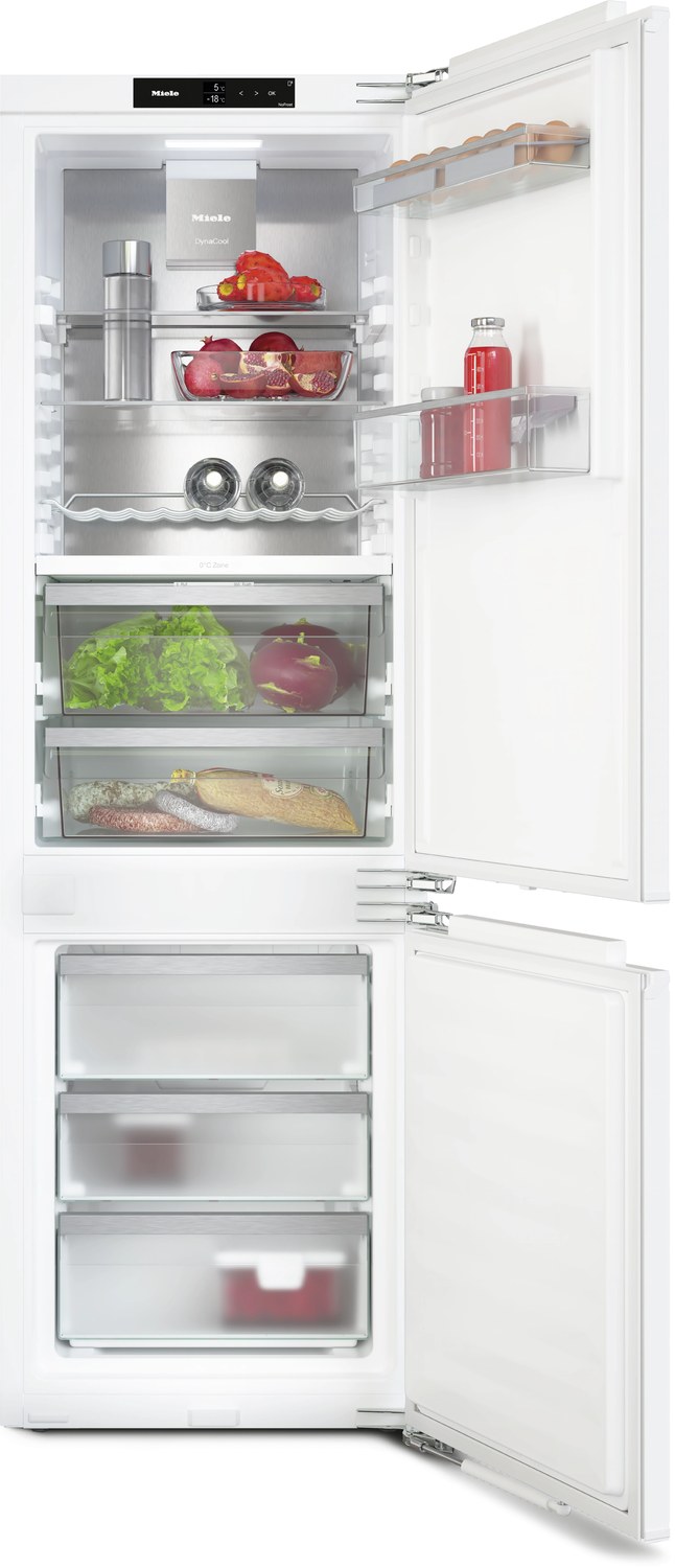Einbau‑Kühlschrank mit Gefrierschrank Miele KFN 7744 C 125 Gala Edition