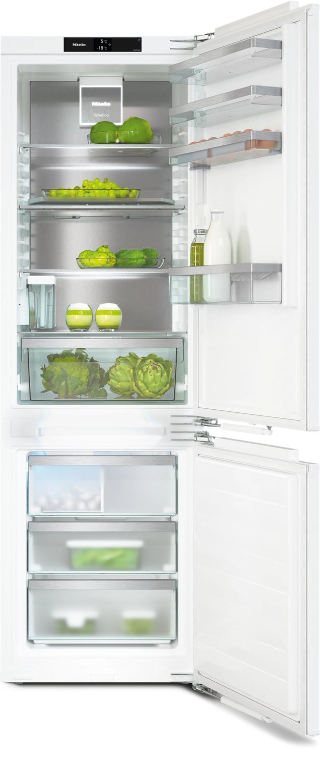 Einbau-Kühlschrank mit Gefrierschrank Miele KFN 7785 C