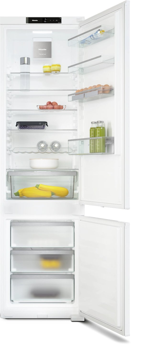 Einbaukombikühlschrank Miele KFN 7833 D