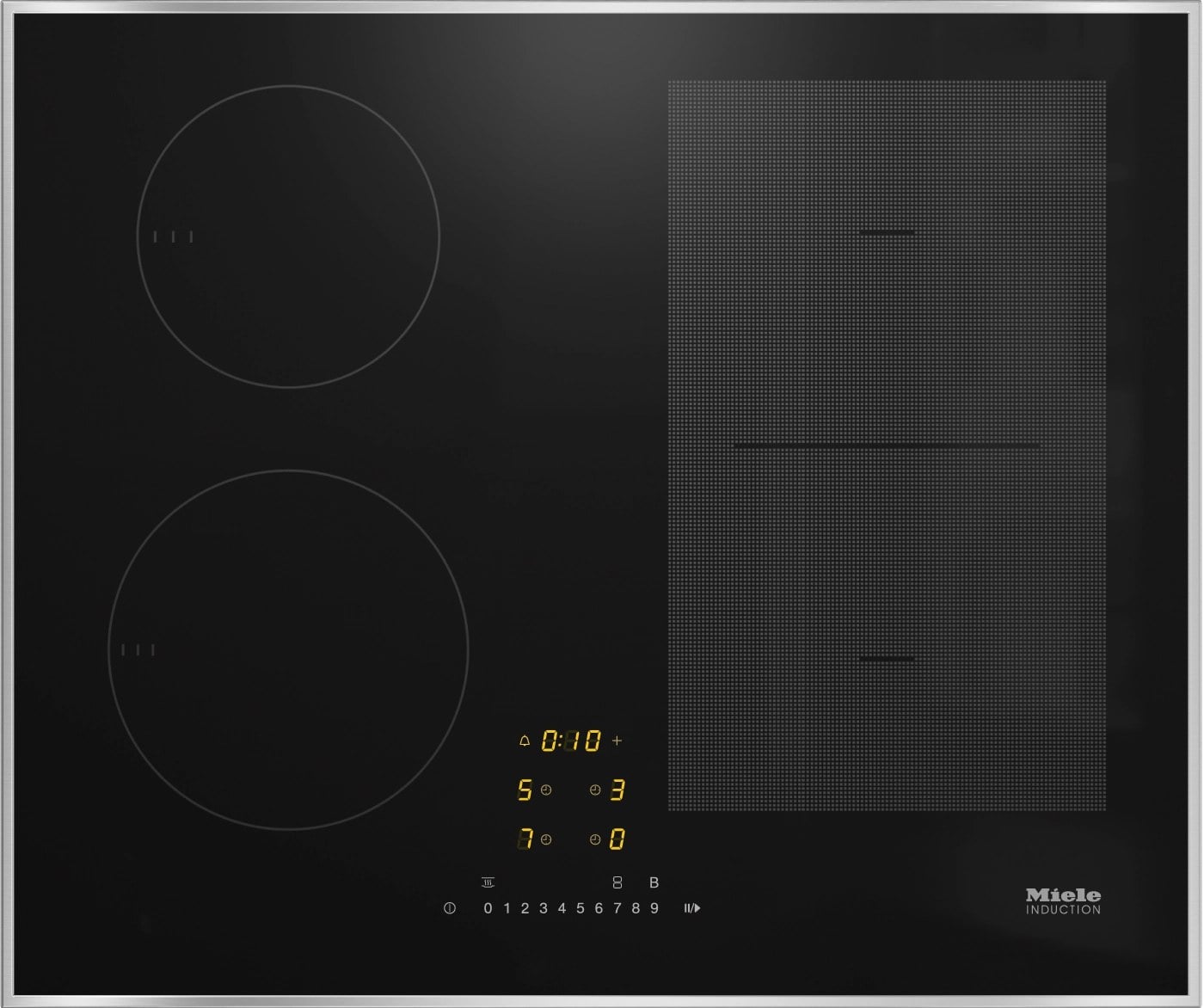 Induktions‑Kochfeld Miele KM7466FR125Edition