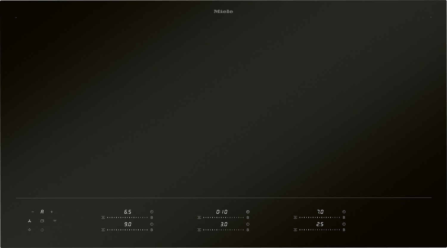Induktions‑Kochfeld KM 8695 FL MattFinish