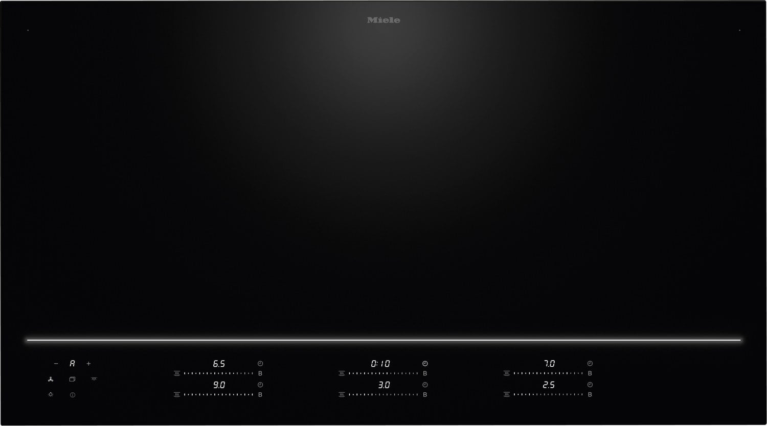 Induktions‑Kochfeld KM 8895 FL Diamond&Msense