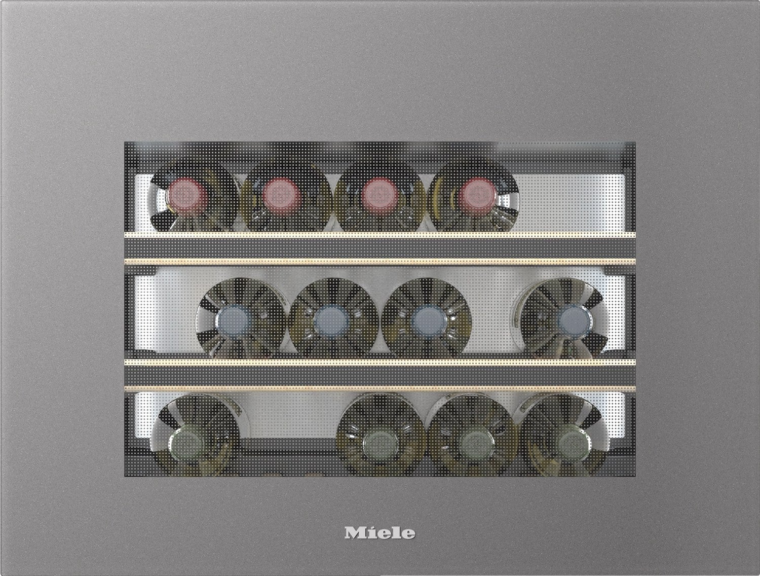 Built‑in wine cooler Miele KWT7112iG‑GR