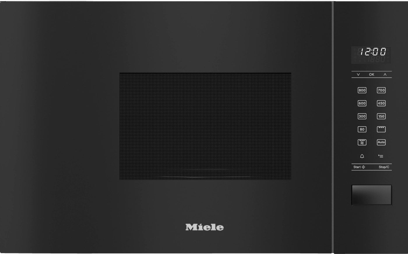 Einbaumikrowellenbackofen Miele M2234‑SW