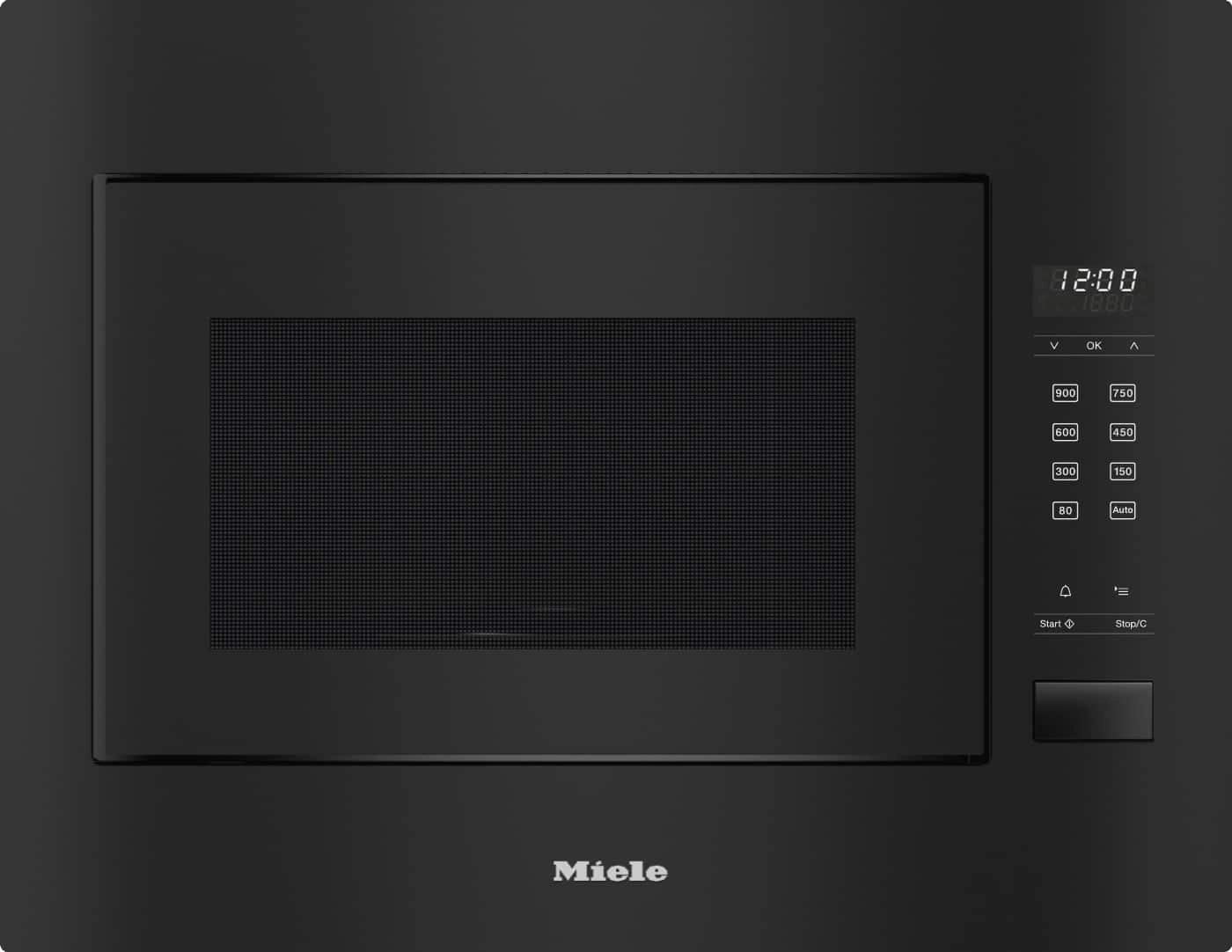Mikrowellen Backofen Einbau- Miele M 2240 SC -SW