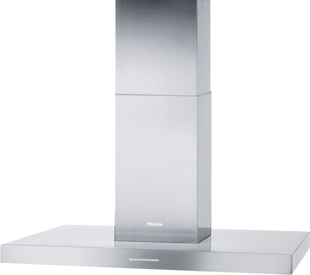 Insel‑Dunstabzugshaube Miele PUR98D-ED