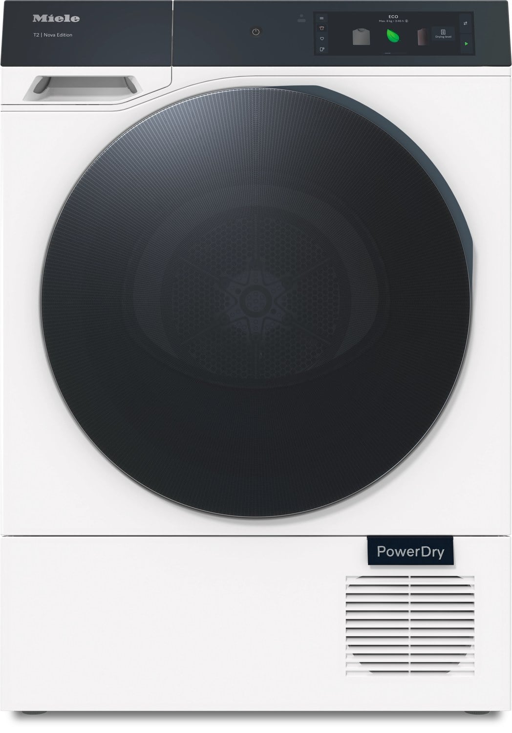 Freistehender Wäschetrockner Miele TQ 1000 WP Nova Edition