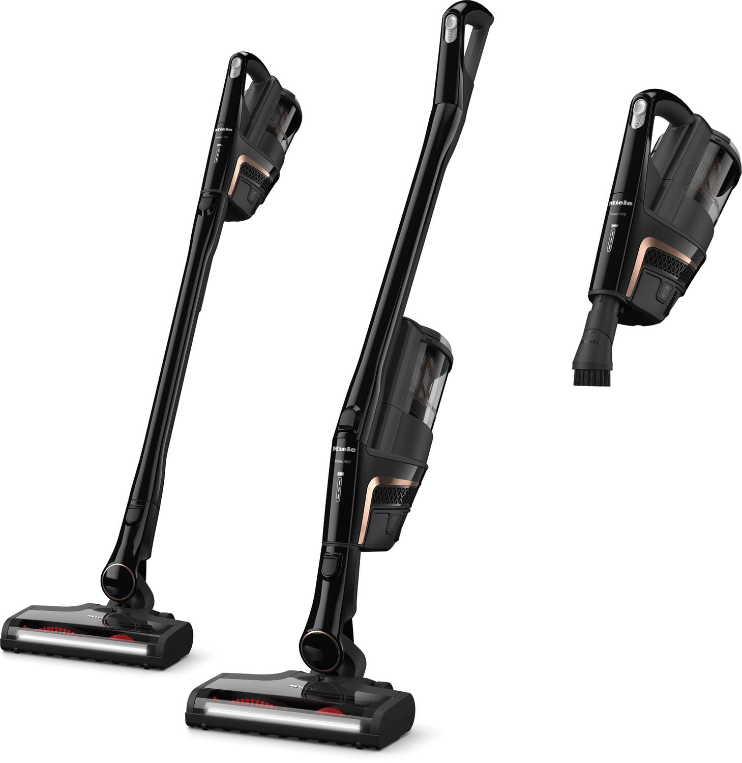 Stabstaubsauger Miele TriflexHX2Cat&Dog