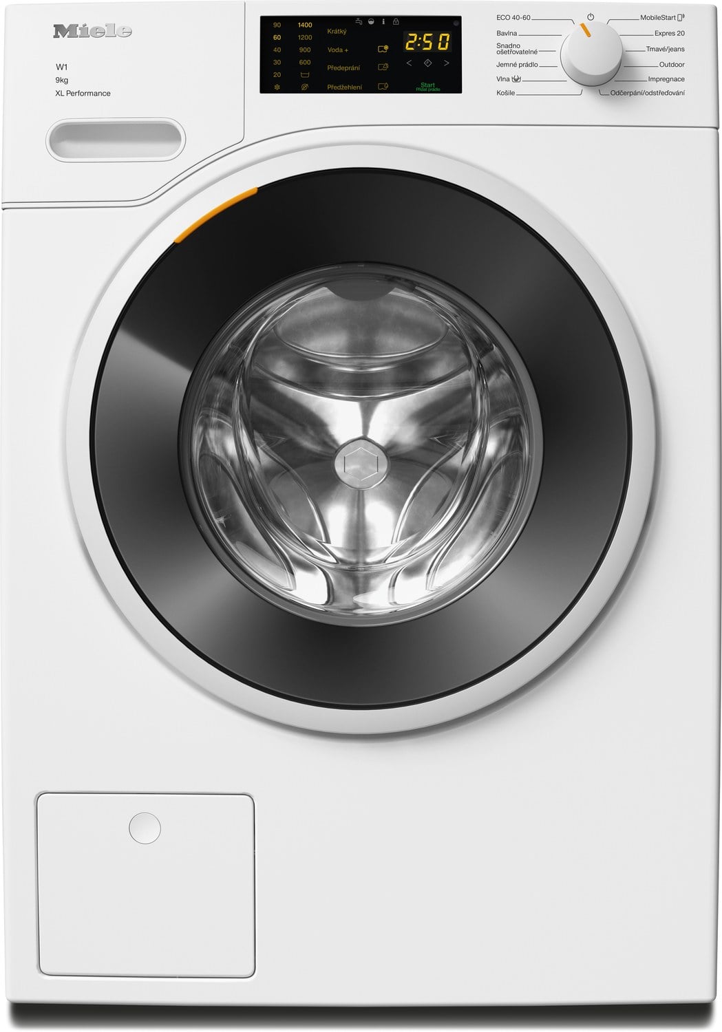 Waschmaschine mit Frontbeladung Miele WWD164XLPerformance