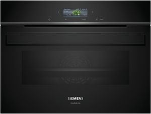 Built-in compact oven Siemens CB974GKB1
