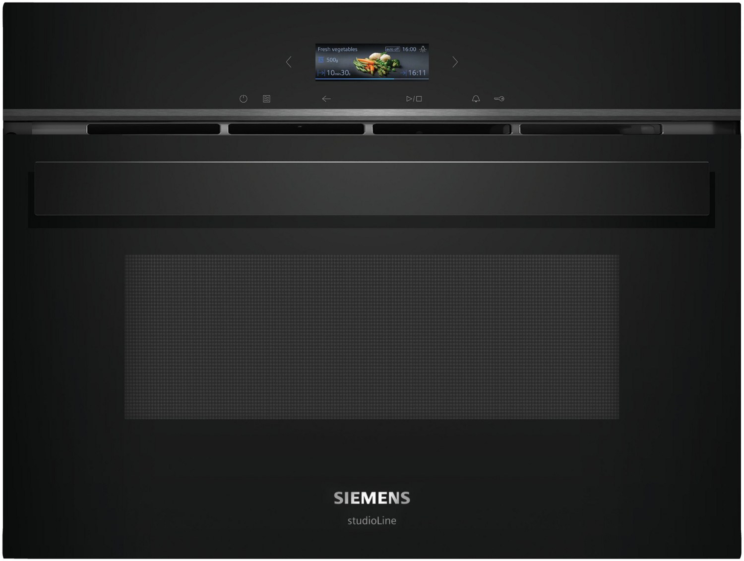 Compact oven with microwave Siemens CE932GXB1