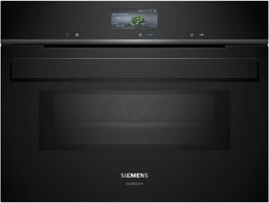 Compact oven with microwave Siemens CM936GAB1