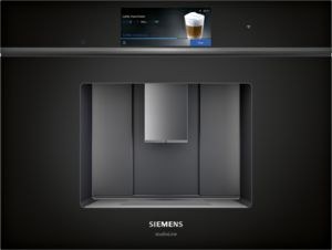 Vestavný kávovar Siemens CT918L1B0 – výprodej, studio Hradec Králové
