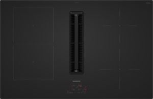Induction hob with extraction Siemens ED81ABS16E