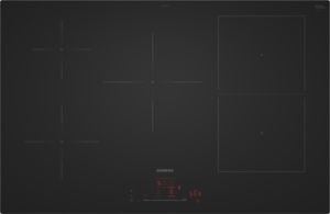 Induction hob Siemens ED81AHWB1E matte surface
