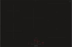 Induction hob Siemens ED877HWC1E