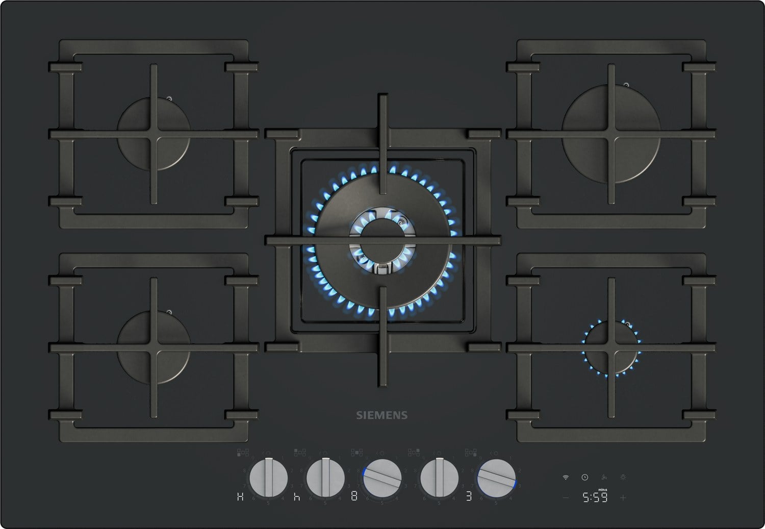 Gas hob Siemens ER7A6RH40