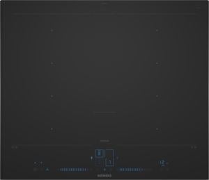Induction hob Siemens EX67BNYV6E matte surface