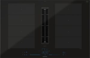 Induction hob with extractor hood Siemens EX870NX68E