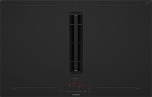 Induction hob with extraction Siemens EX87BHL26E matte finish