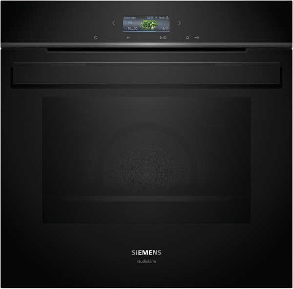 Built-in oven Siemens HB974GLB1