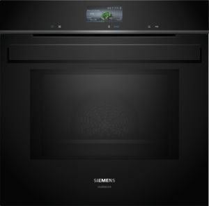 Built-in oven with microwave Siemens HM976GMB1