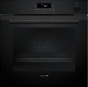 Built-in baking oven with added steam Siemens HR232GEB3