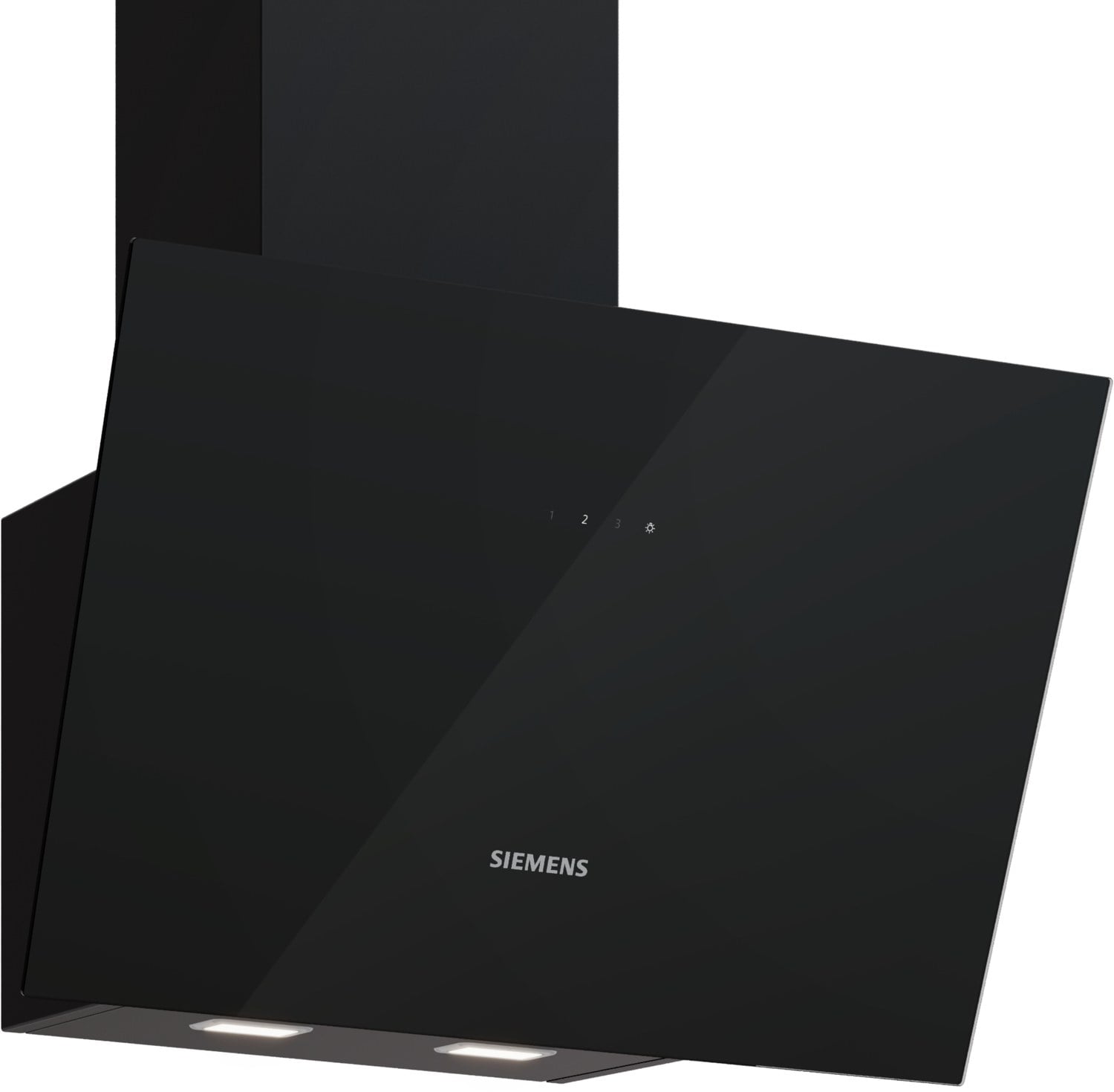 Komínový odsávač par Siemens LC65KDF61, 60 cm