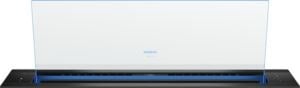 Built-in extractor hood 90 cm Siemens LD98WMM66