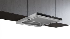 Built‑in extractor hood 60 cm Siemens LI69SA684