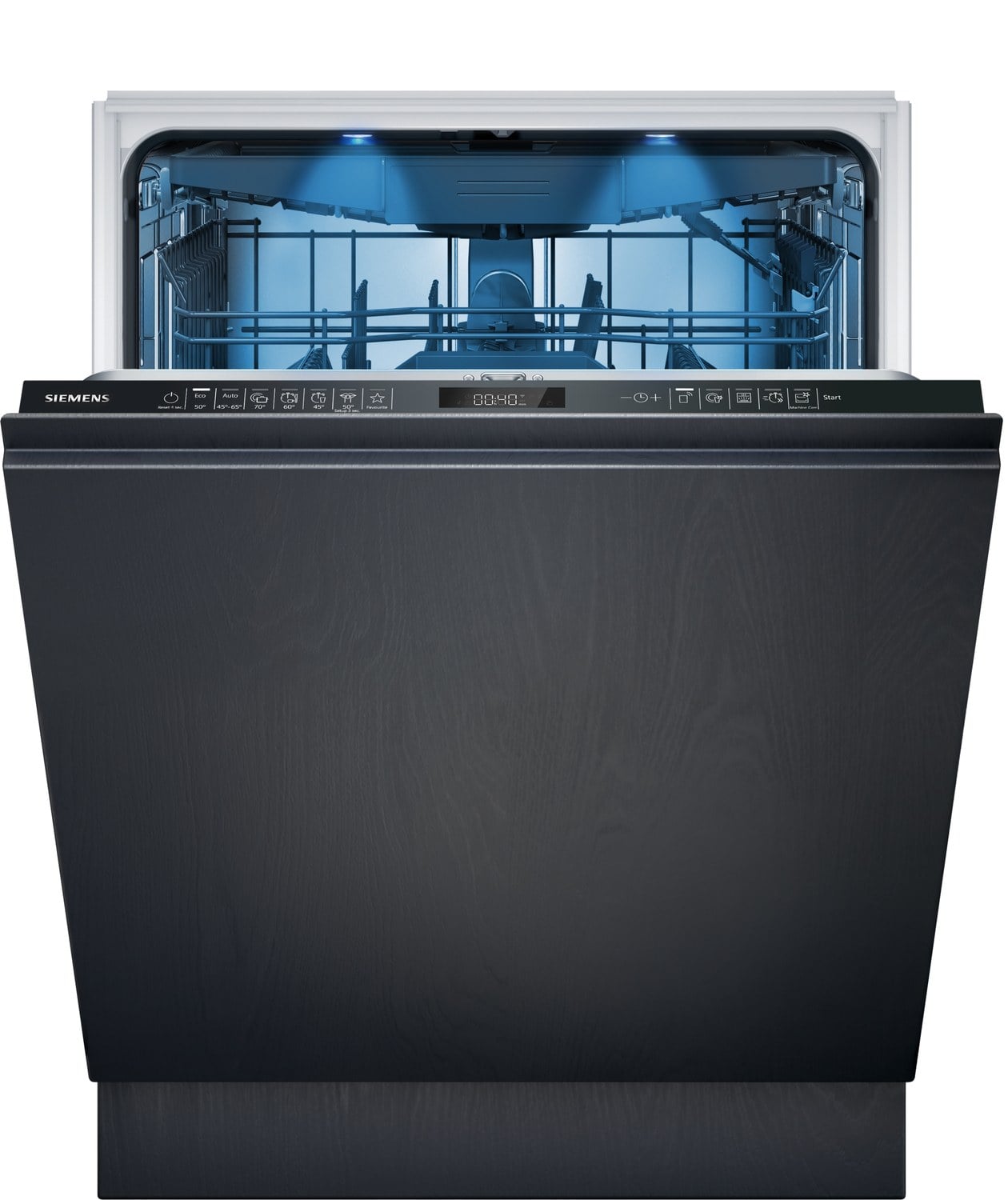 Fully built-in dishwasher Siemens SN65YX07CE