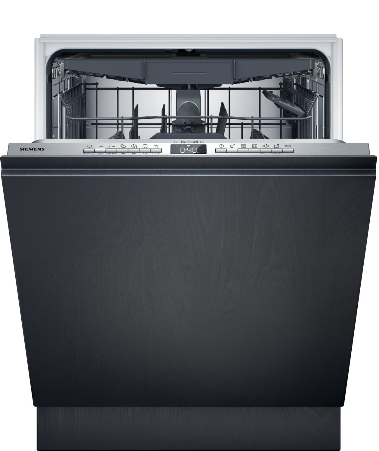 Fully built-in dishwasher Siemens SN73EX30CE