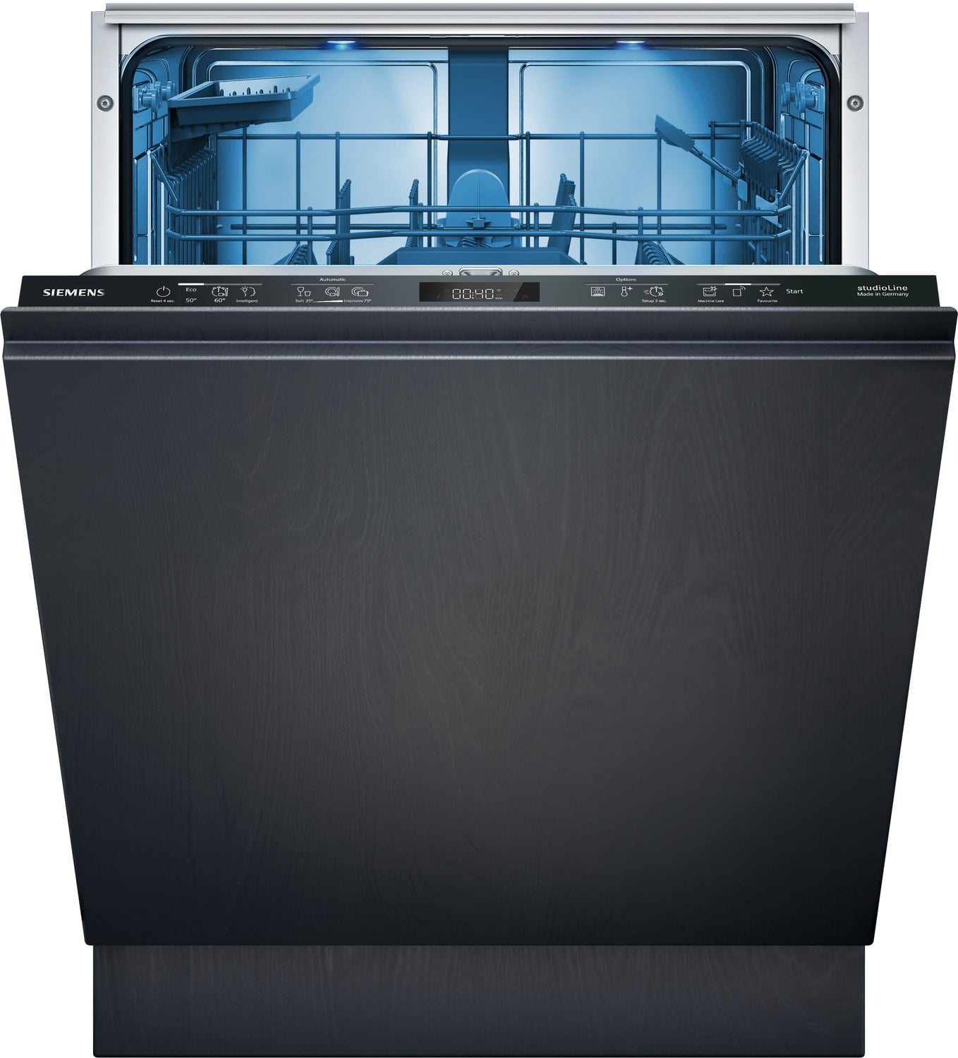 Fully built-in dishwasher Siemens SN75Z802BE