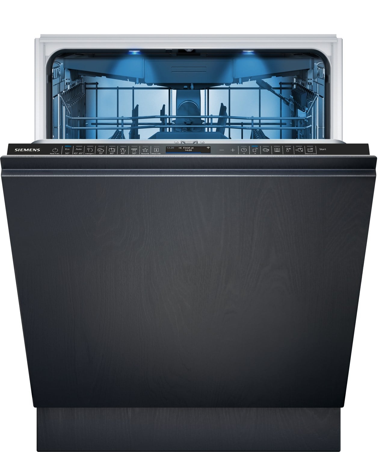 Fully built-in dishwasher Siemens SN87YX02CE
