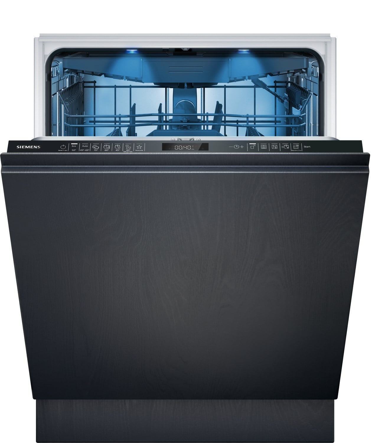 Fully built-in dishwasher Siemens SX95EX16CE