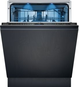 Fully built-in XXL dishwasher Siemens SX97T801CE
