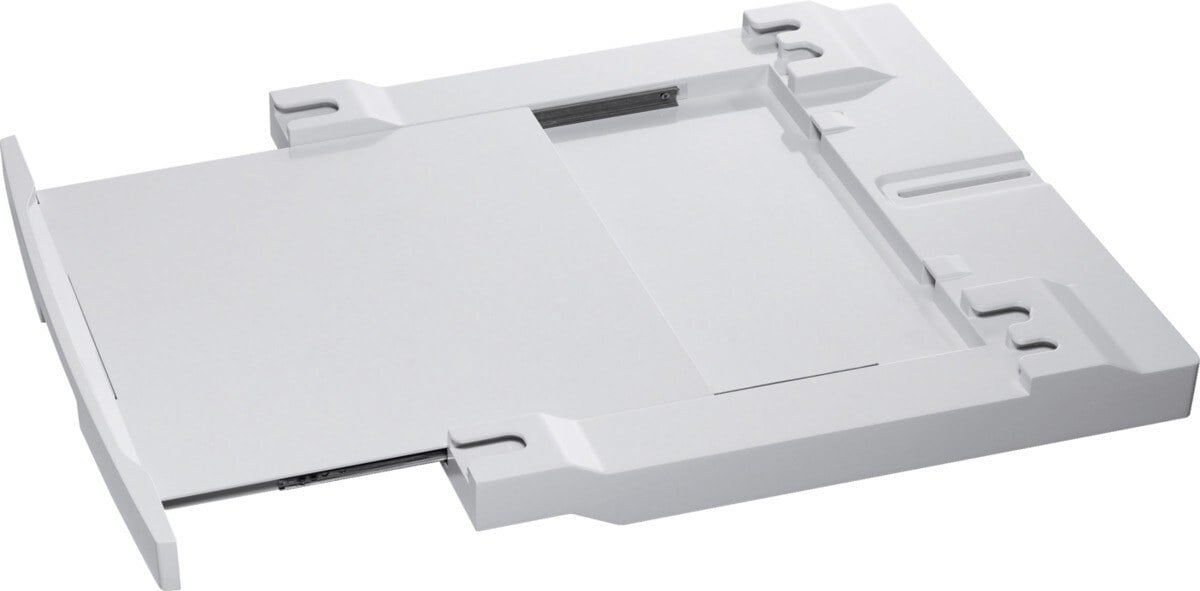 Connecting intermediate unit for washer/dryer with pull‑out shelf AEG A1WYHSK2