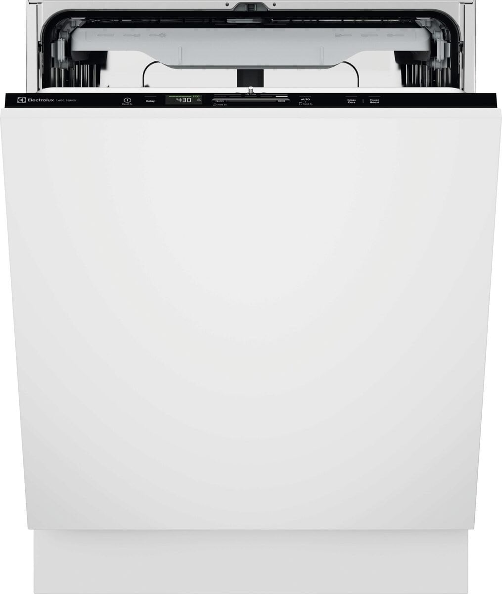 Fully built-in dishwasher Electrolux E62LB200T