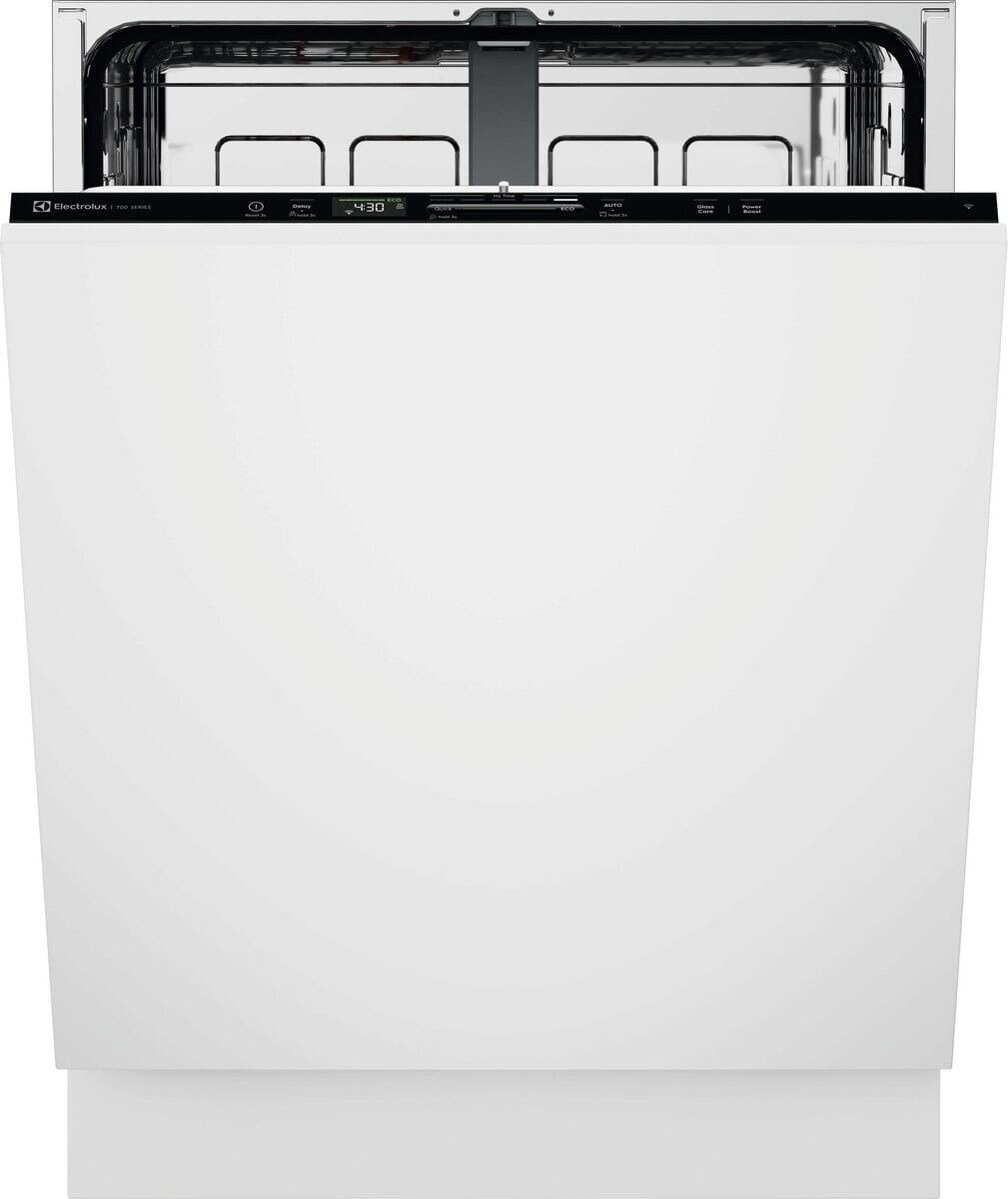 Fully built-in dishwasher Electrolux E72LB110S