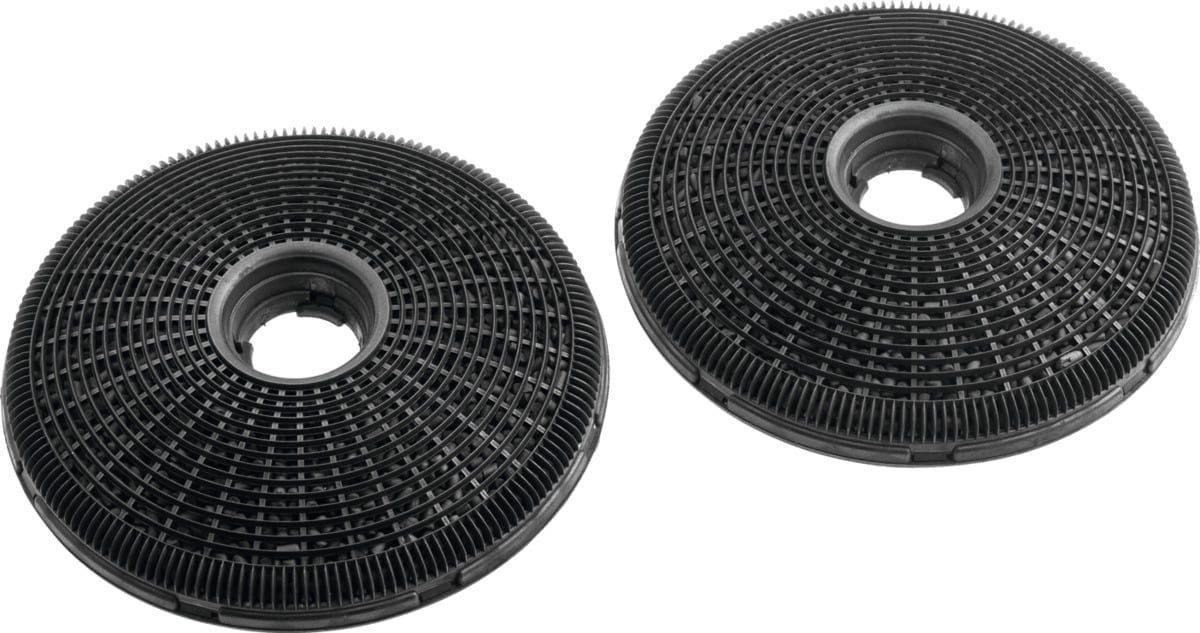 OdourClean Standard carbon filter ECFB02ST