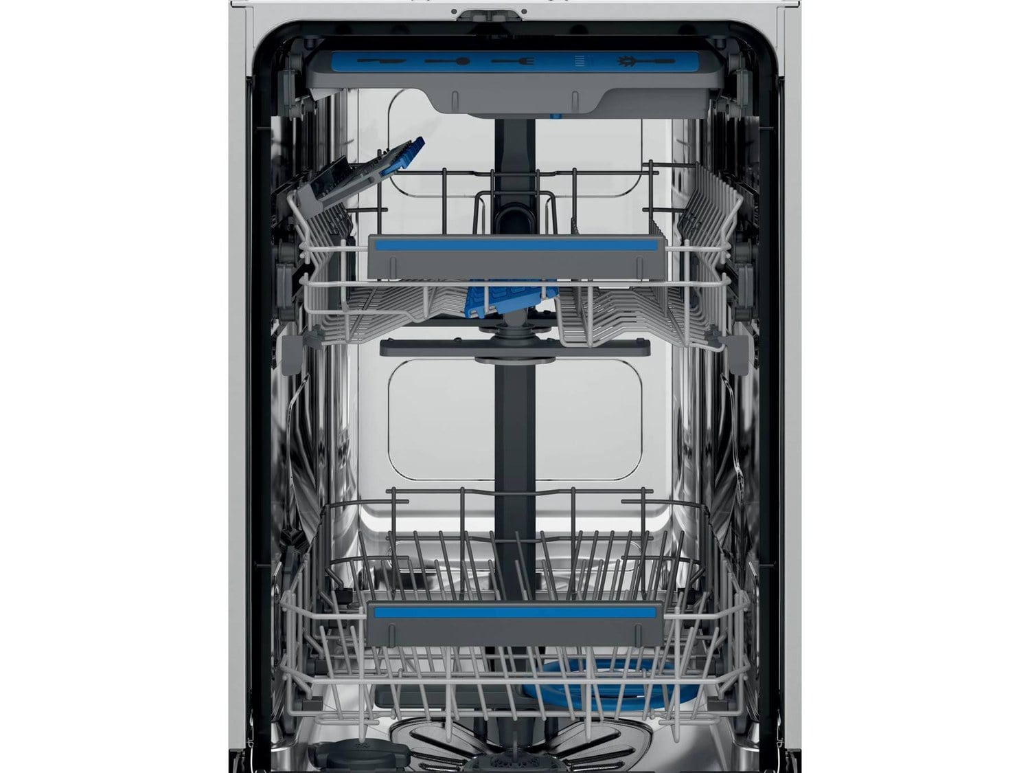 Myčka plně vestavná Electrolux EEG63430L