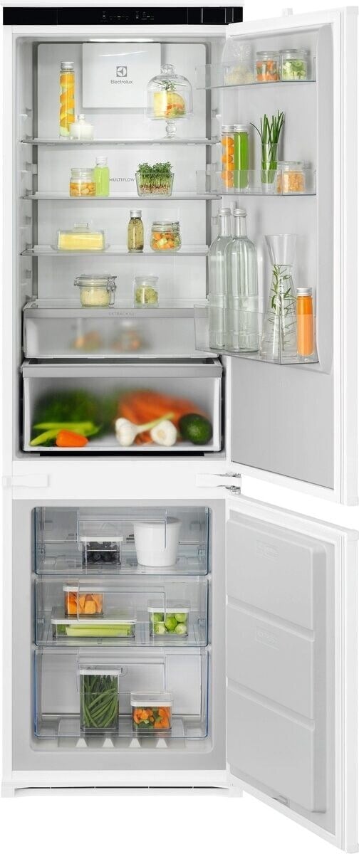 Built‑in fridge with freezer Electrolux ENA7CD18S